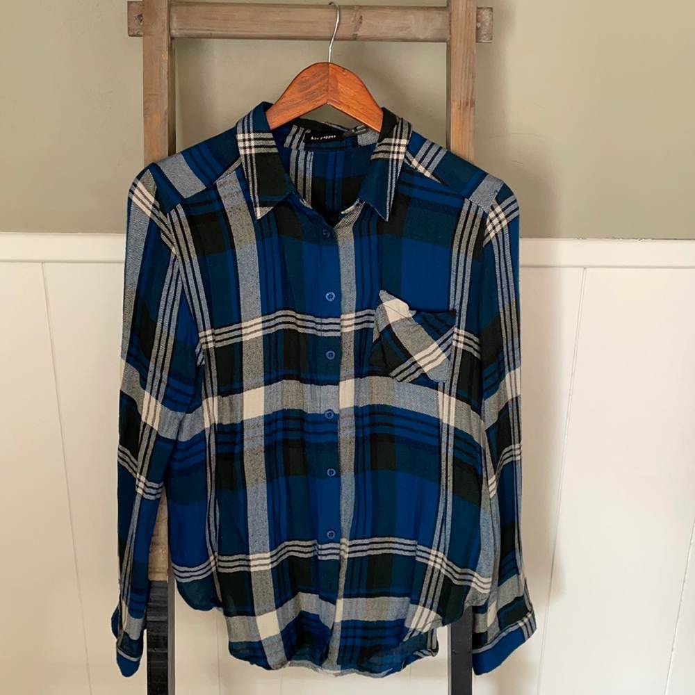 Button down long sleeve